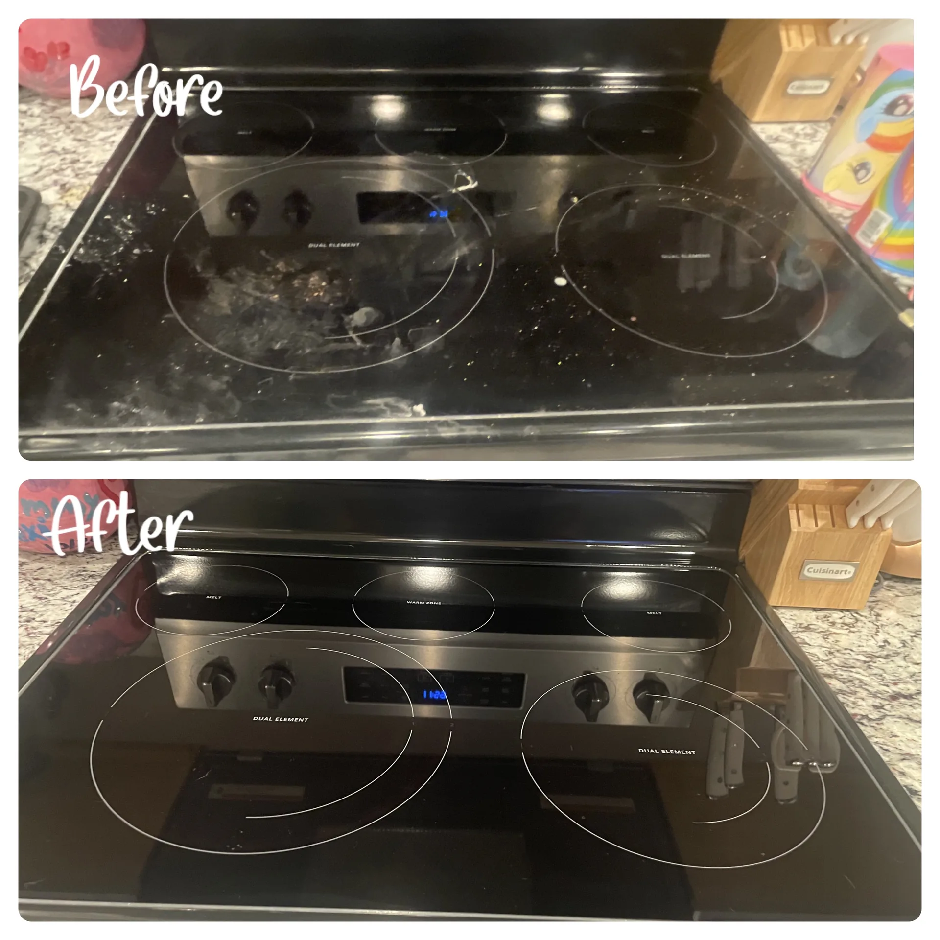 Stovetop revival